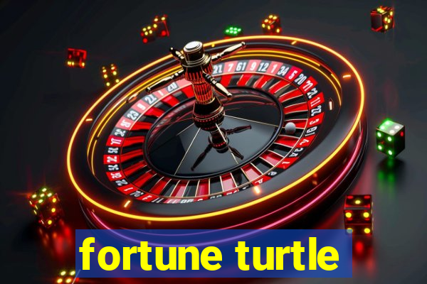 fortune turtle